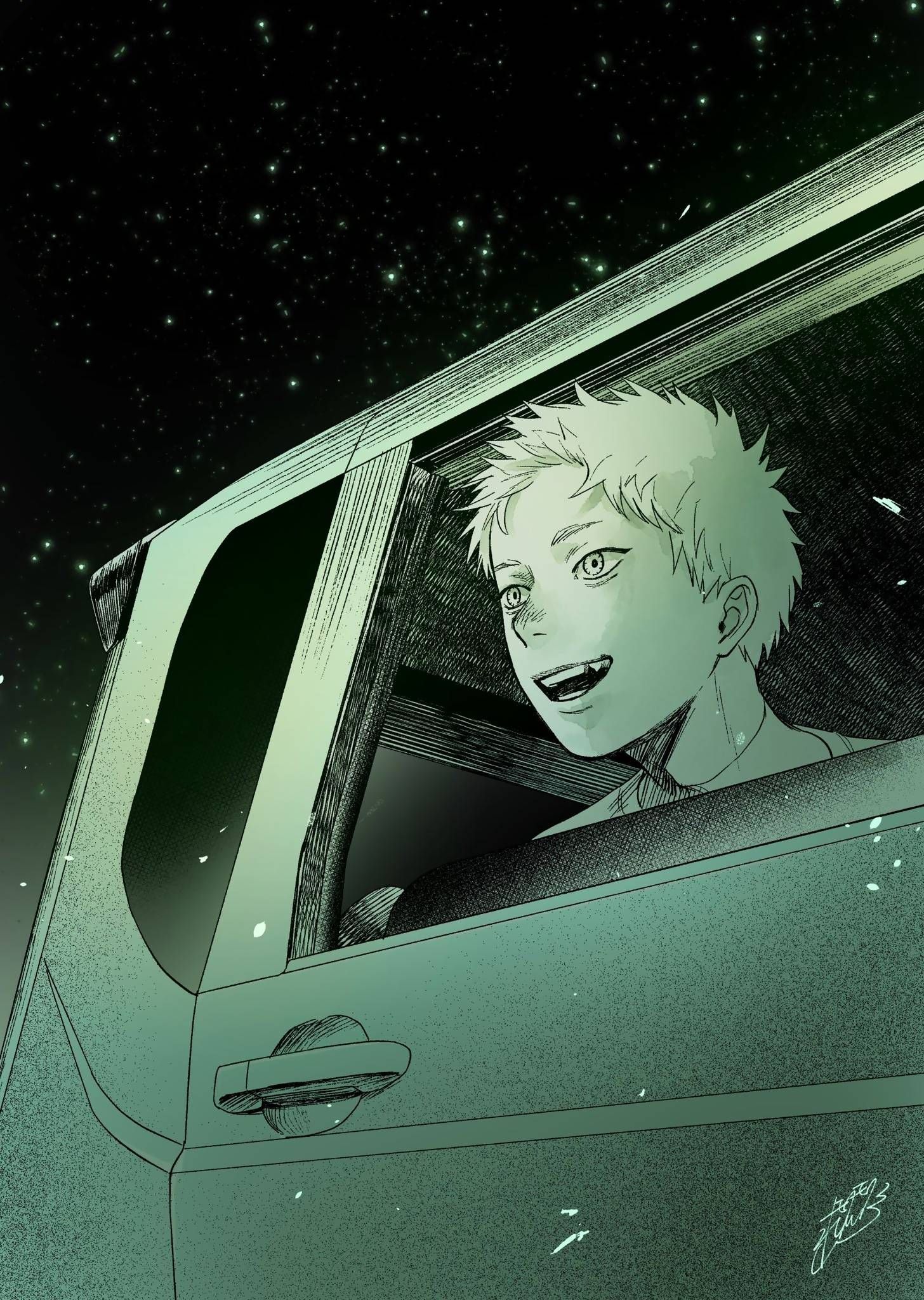 Mùa Hè Hikaru Ra Đi Chap 28 - Next Chap 29