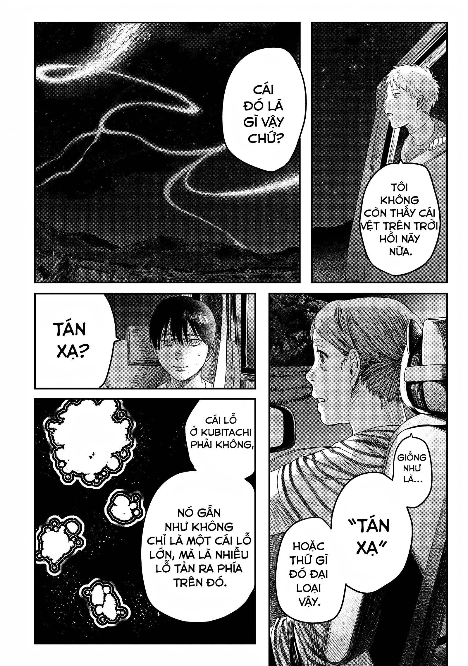 Mùa Hè Hikaru Ra Đi Chap 28 - Next Chap 29