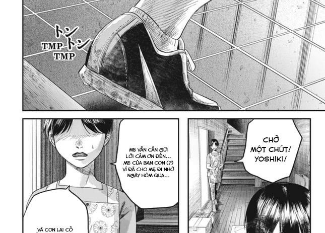 Mùa Hè Hikaru Ra Đi Chap 29 - Next Chap 30