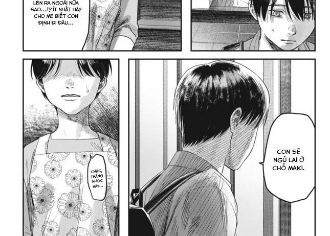 Mùa Hè Hikaru Ra Đi Chap 29 - Next Chap 30