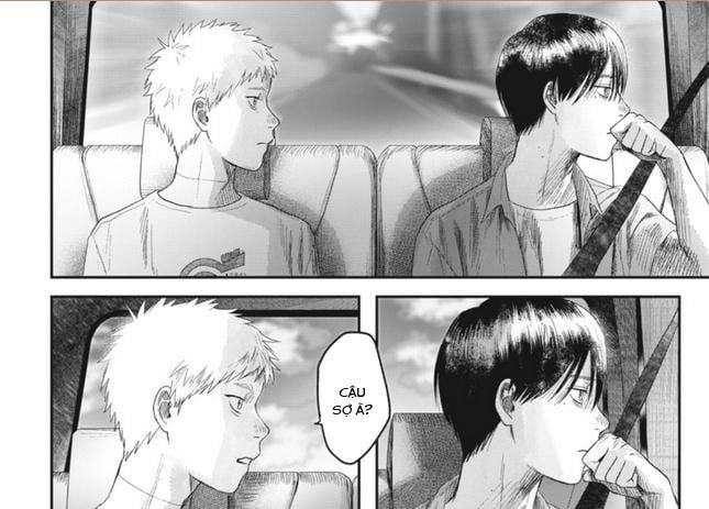 Mùa Hè Hikaru Ra Đi Chap 29 - Next Chap 30