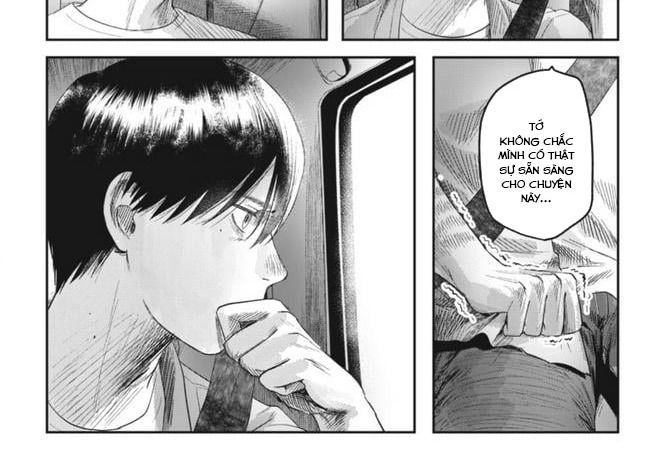 Mùa Hè Hikaru Ra Đi Chap 29 - Next Chap 30