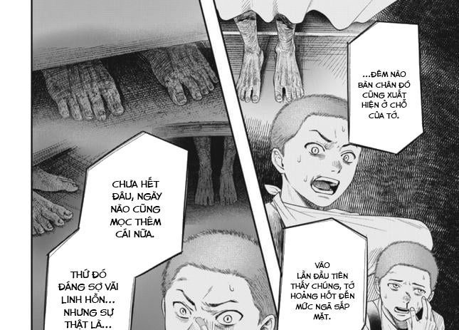 Mùa Hè Hikaru Ra Đi Chap 29 - Next Chap 30