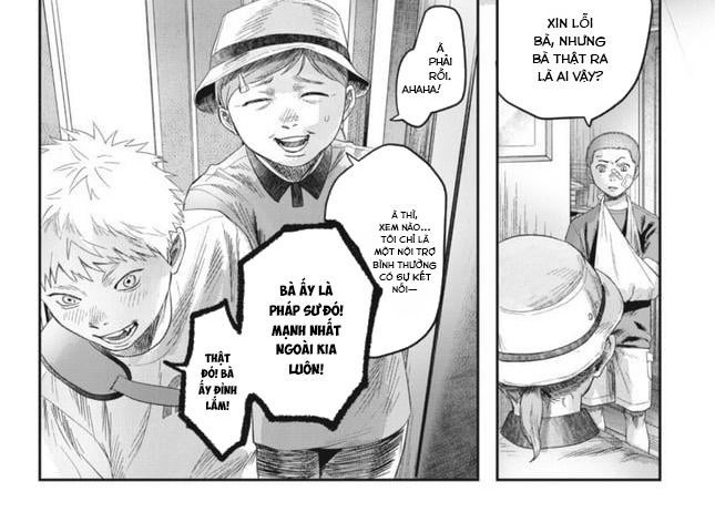 Mùa Hè Hikaru Ra Đi Chap 29 - Next Chap 30