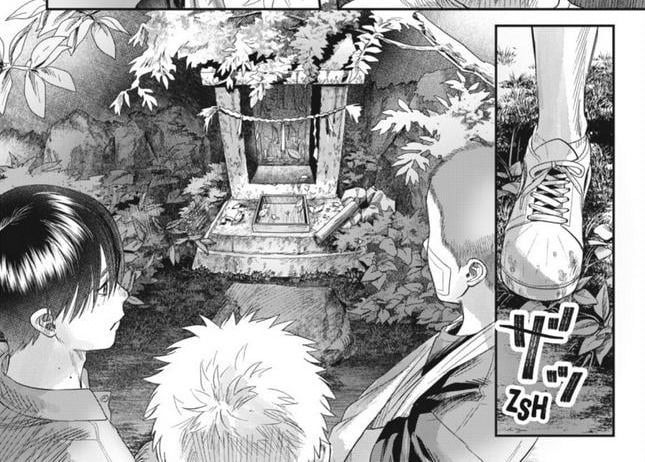 Mùa Hè Hikaru Ra Đi Chap 29 - Next Chap 30