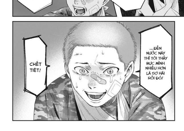 Mùa Hè Hikaru Ra Đi Chap 29 - Next Chap 30