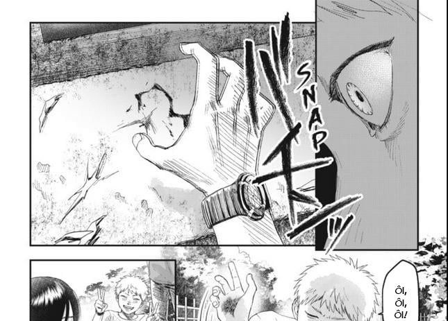 Mùa Hè Hikaru Ra Đi Chap 29 - Next Chap 30