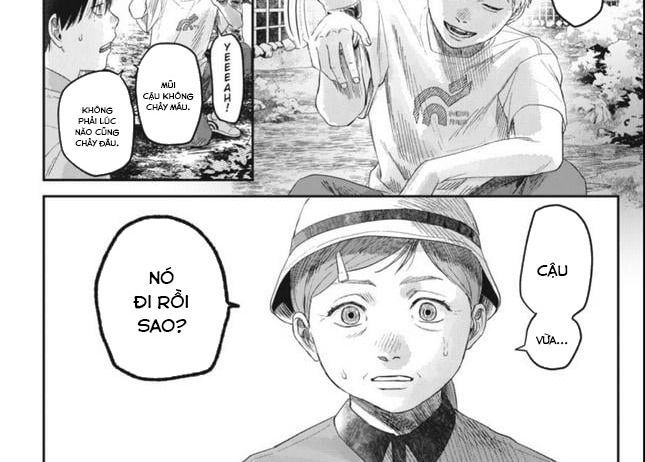 Mùa Hè Hikaru Ra Đi Chap 29 - Next Chap 30