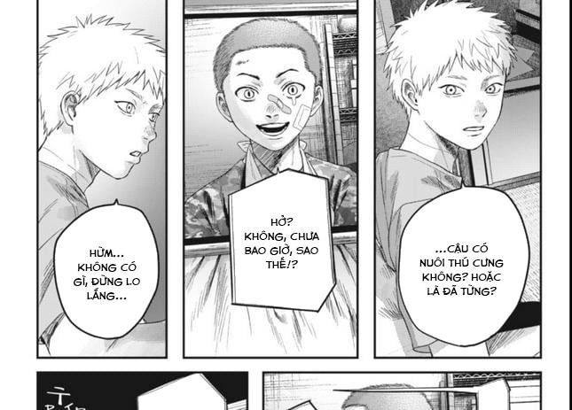 Mùa Hè Hikaru Ra Đi Chap 29 - Next Chap 30