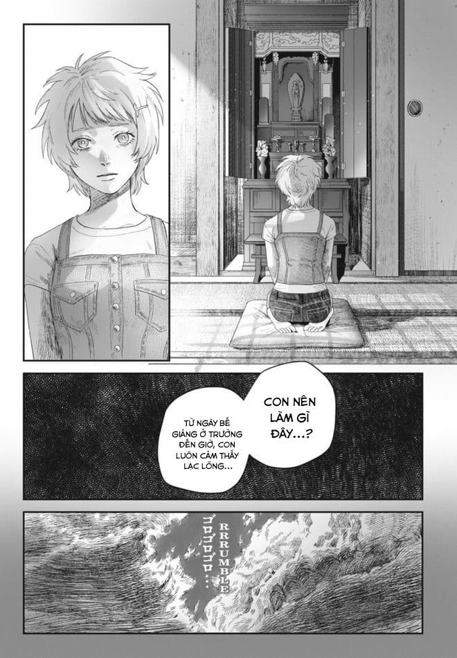 Mùa Hè Hikaru Ra Đi Chap 30 - Next Chap 31