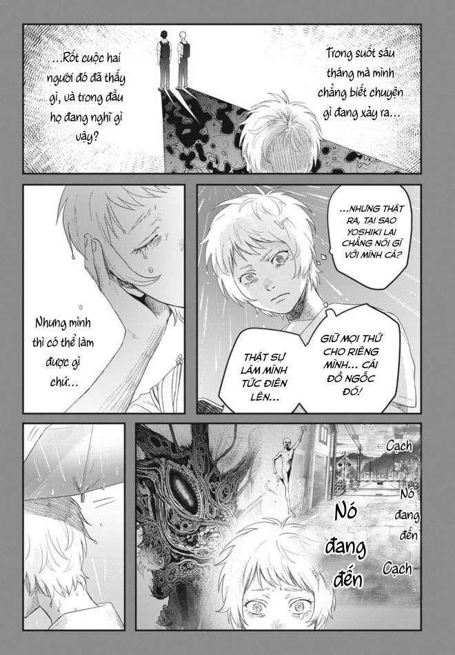 Mùa Hè Hikaru Ra Đi Chap 30 - Next Chap 31