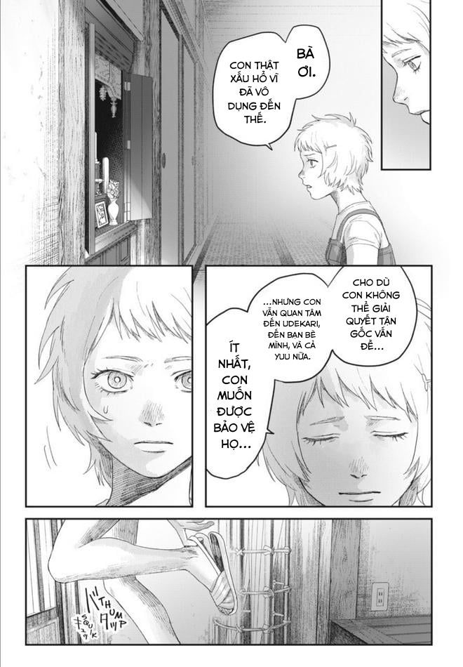 Mùa Hè Hikaru Ra Đi Chap 30 - Next Chap 31