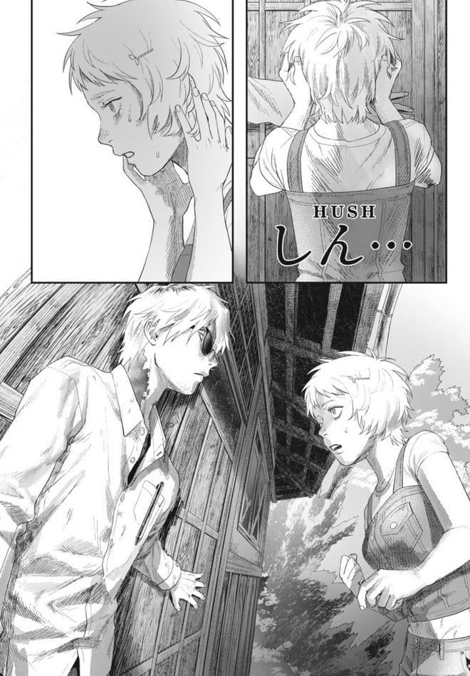 Mùa Hè Hikaru Ra Đi Chap 30 - Next Chap 31