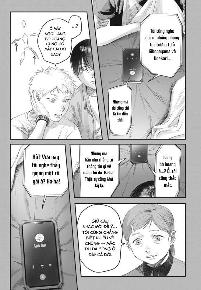 Mùa Hè Hikaru Ra Đi Chap 30 - Next Chap 31