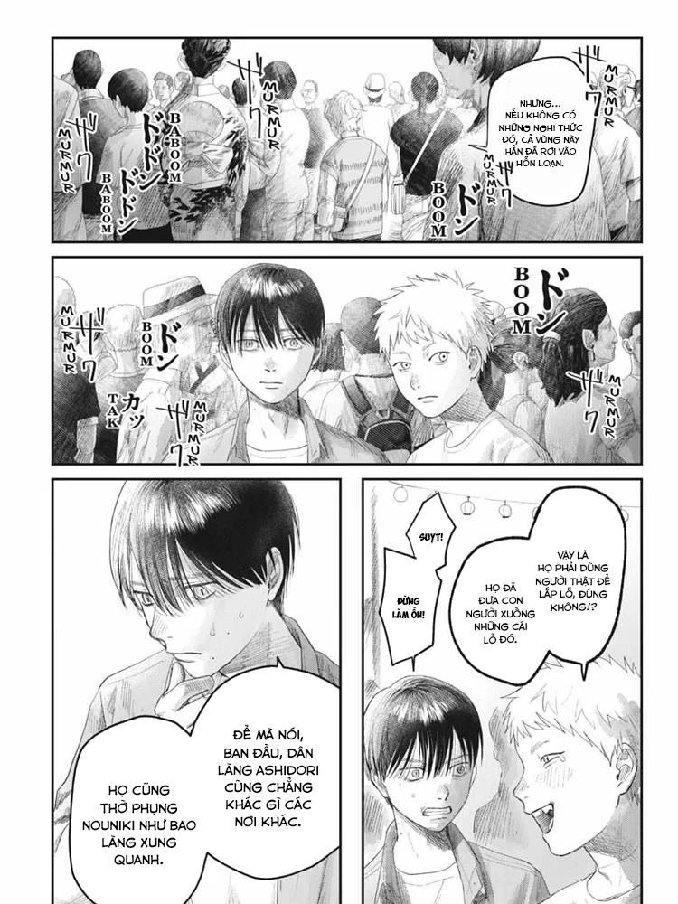 Mùa Hè Hikaru Ra Đi Chap 31 - Next Chap 32