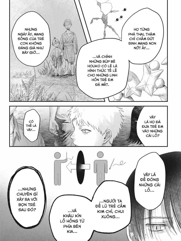 Mùa Hè Hikaru Ra Đi Chap 31 - Next Chap 32