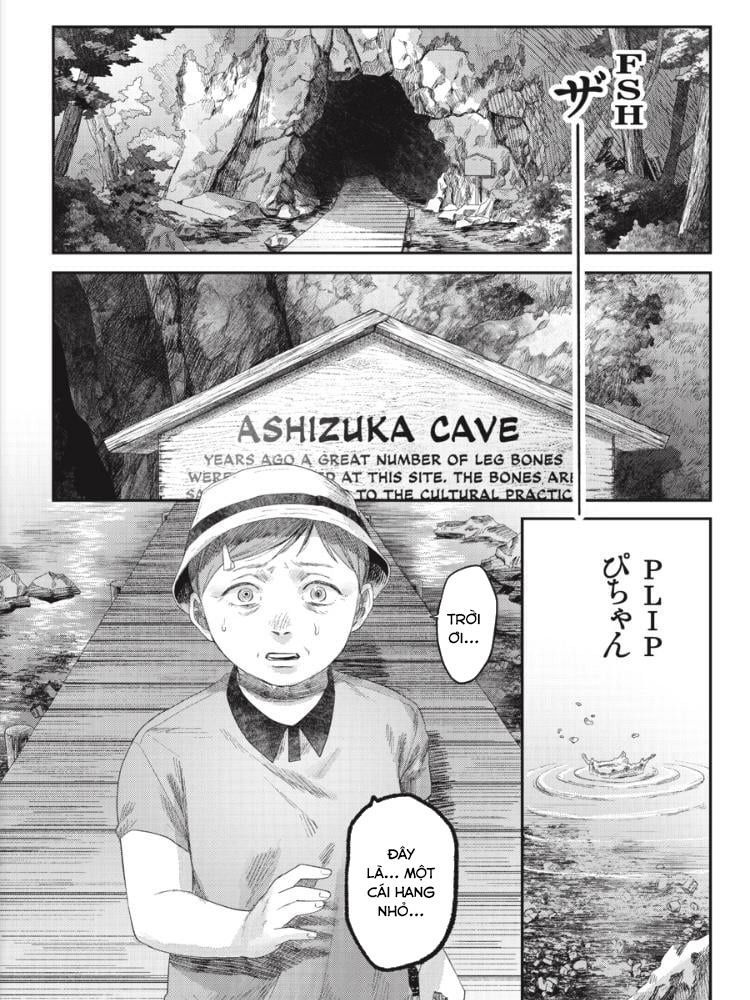 Mùa Hè Hikaru Ra Đi Chap 31 - Next Chap 32