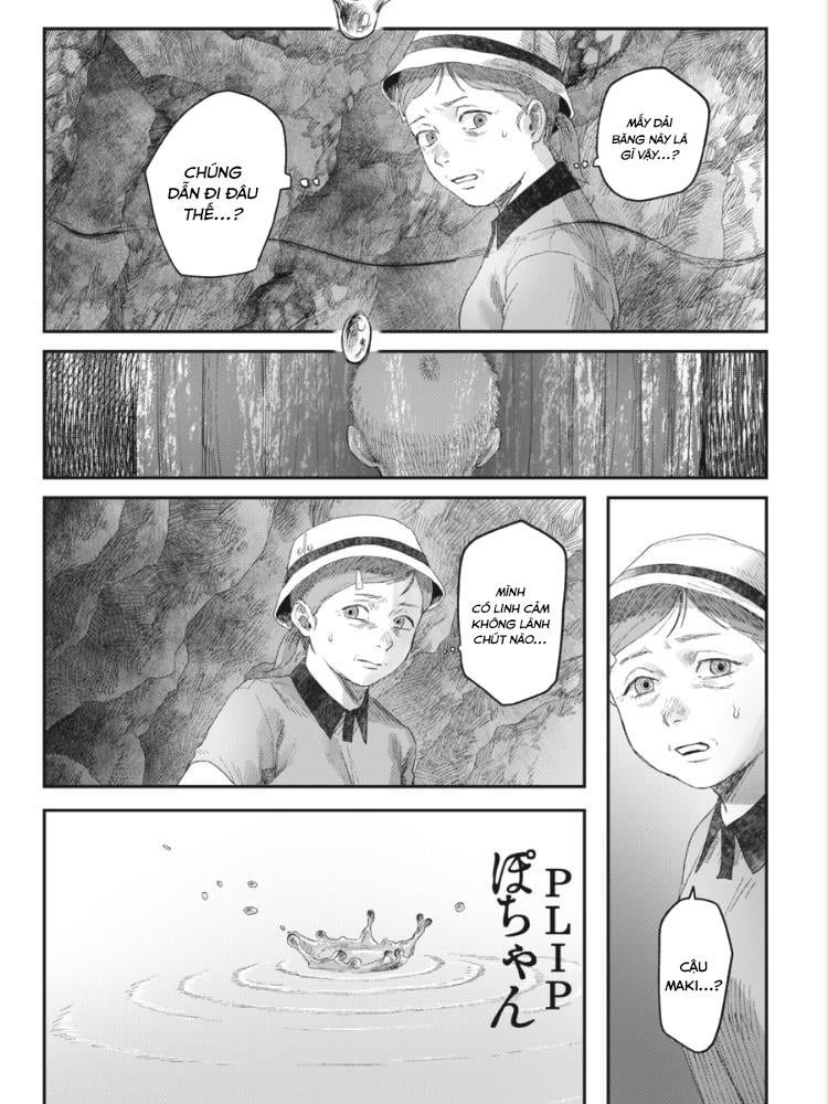 Mùa Hè Hikaru Ra Đi Chap 31 - Next Chap 32