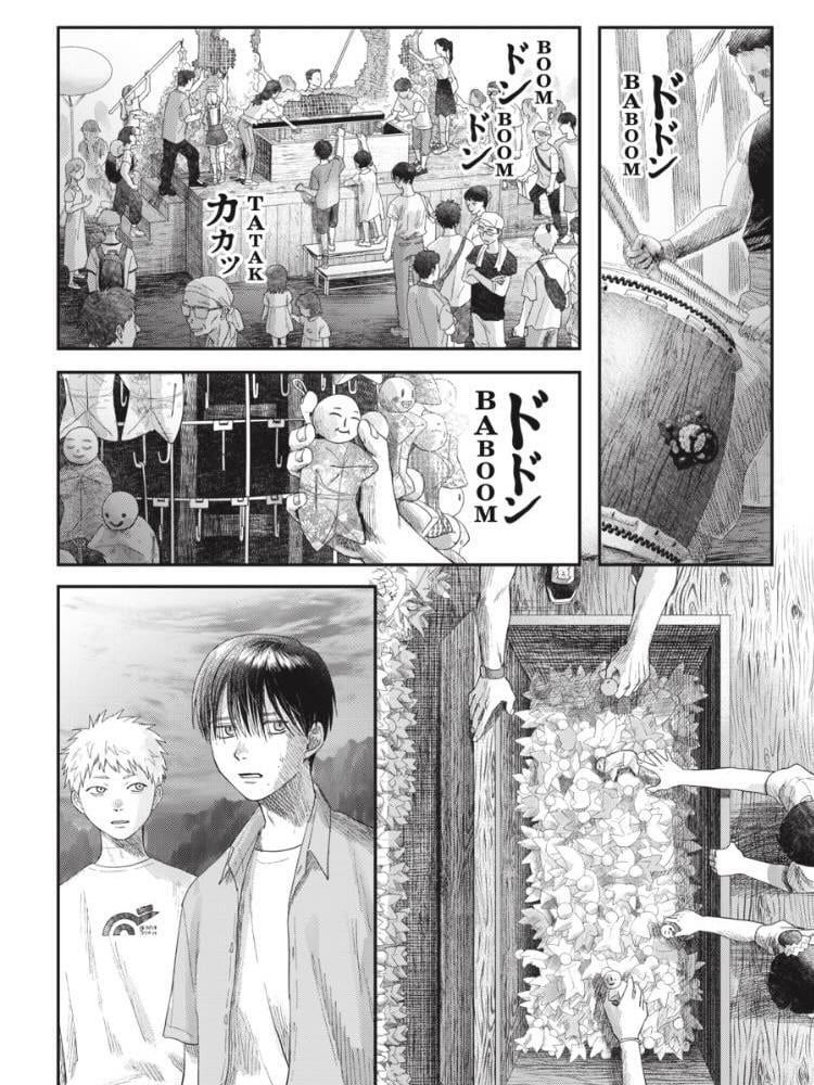 Mùa Hè Hikaru Ra Đi Chap 31 - Next Chap 32