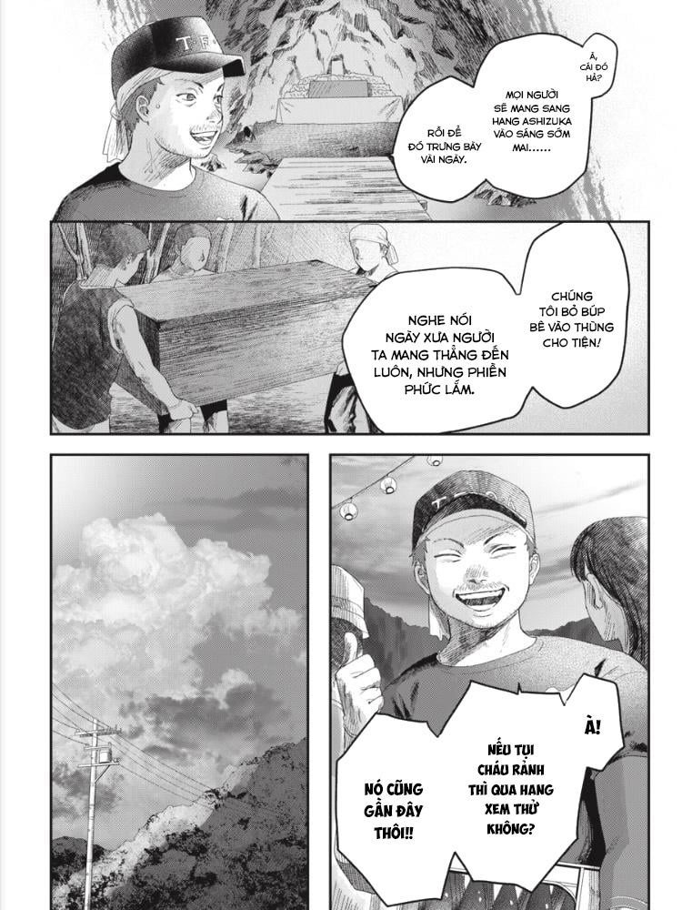 Mùa Hè Hikaru Ra Đi Chap 31 - Next Chap 32