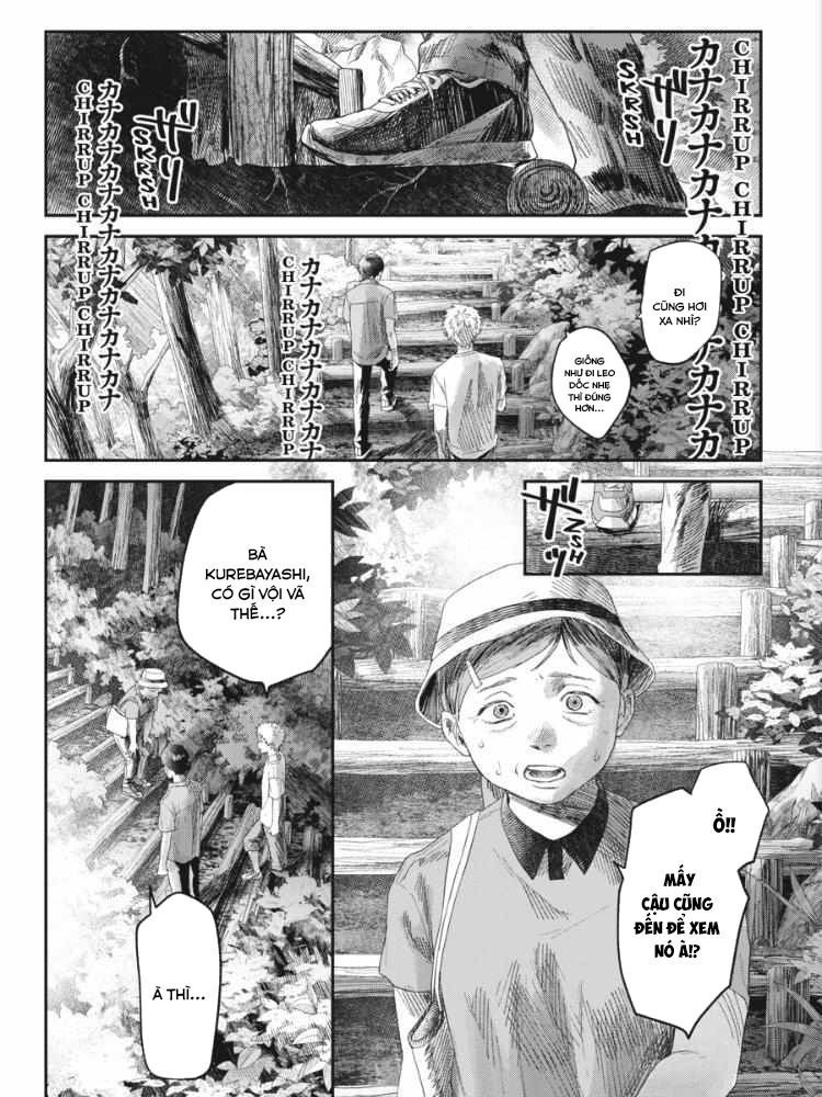 Mùa Hè Hikaru Ra Đi Chap 31 - Next Chap 32