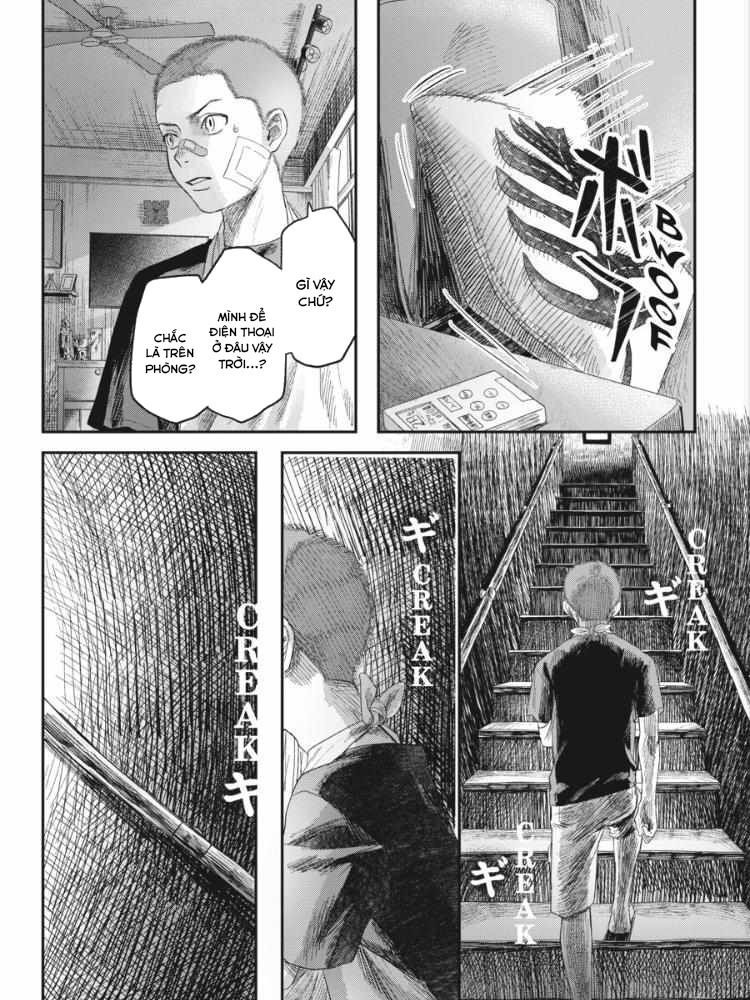 Mùa Hè Hikaru Ra Đi Chap 31 - Next Chap 32