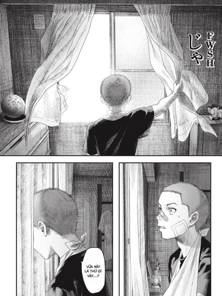 Mùa Hè Hikaru Ra Đi Chap 31 - Next Chap 32