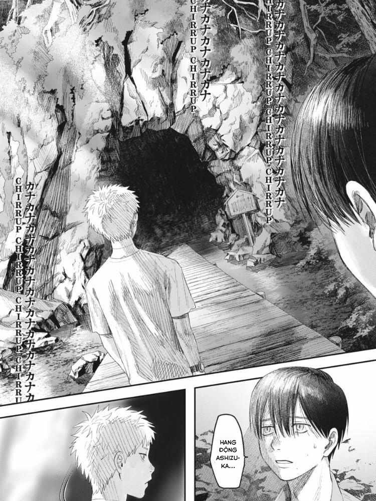 Mùa Hè Hikaru Ra Đi Chap 31 - Next Chap 32