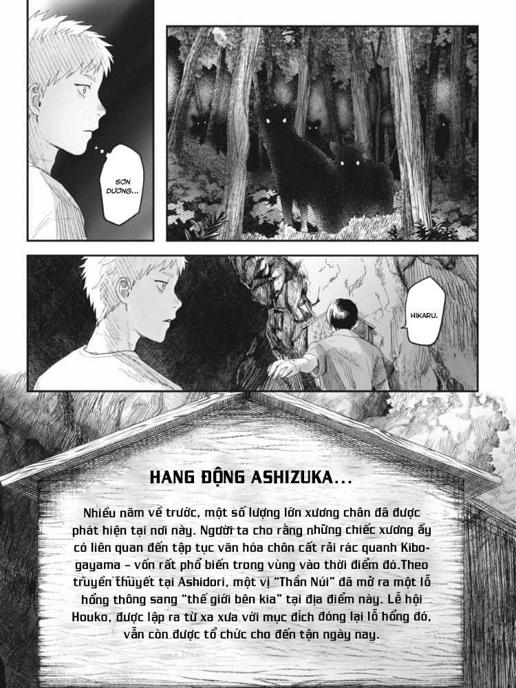 Mùa Hè Hikaru Ra Đi Chap 31 - Next Chap 32