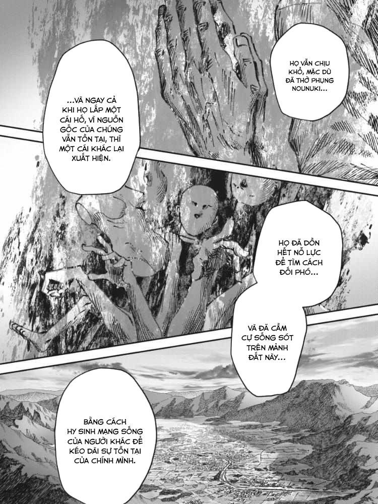 Mùa Hè Hikaru Ra Đi Chap 31 - Next Chap 32