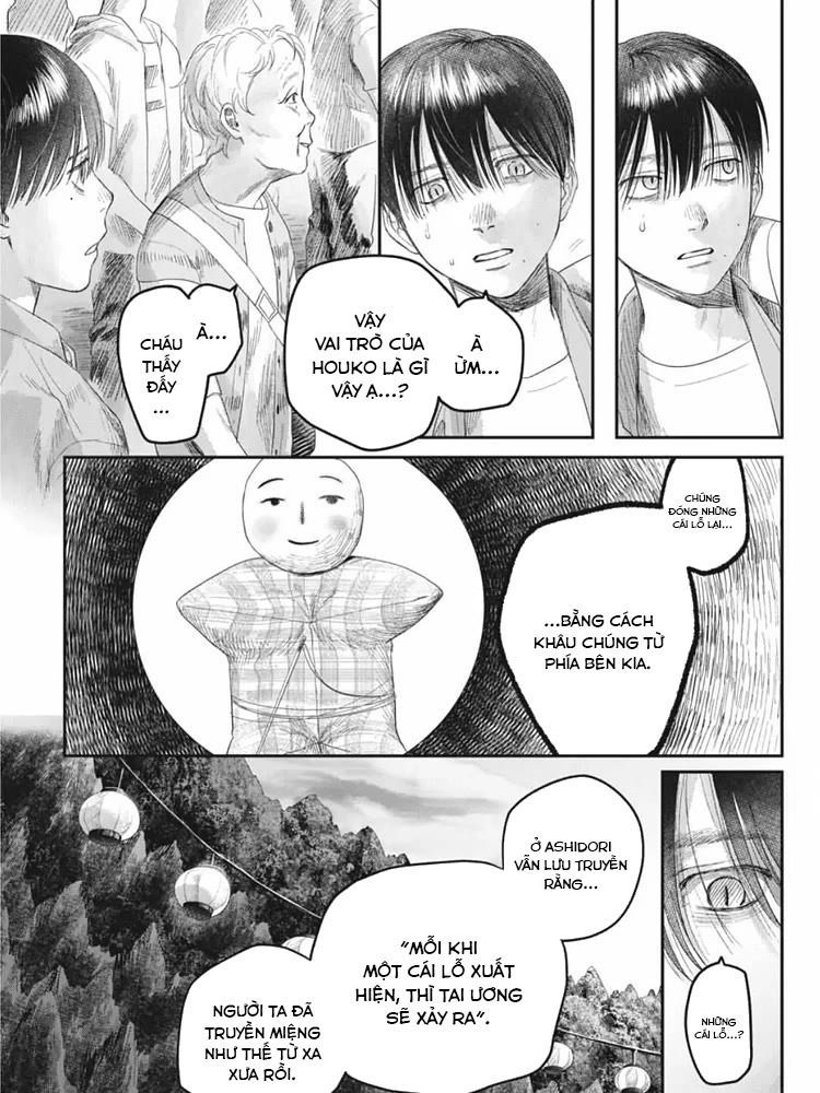 Mùa Hè Hikaru Ra Đi Chap 31 - Next Chap 32