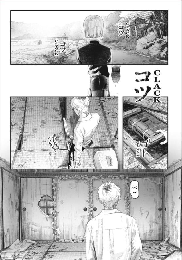 Mùa Hè Hikaru Ra Đi Chap 32 - Next Chap 33