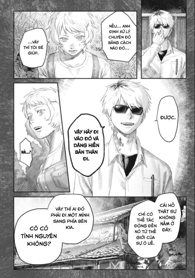 Mùa Hè Hikaru Ra Đi Chap 32 - Next Chap 33