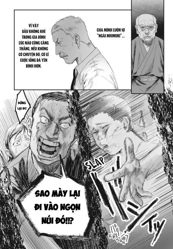Mùa Hè Hikaru Ra Đi Chap 32 - Next Chap 33