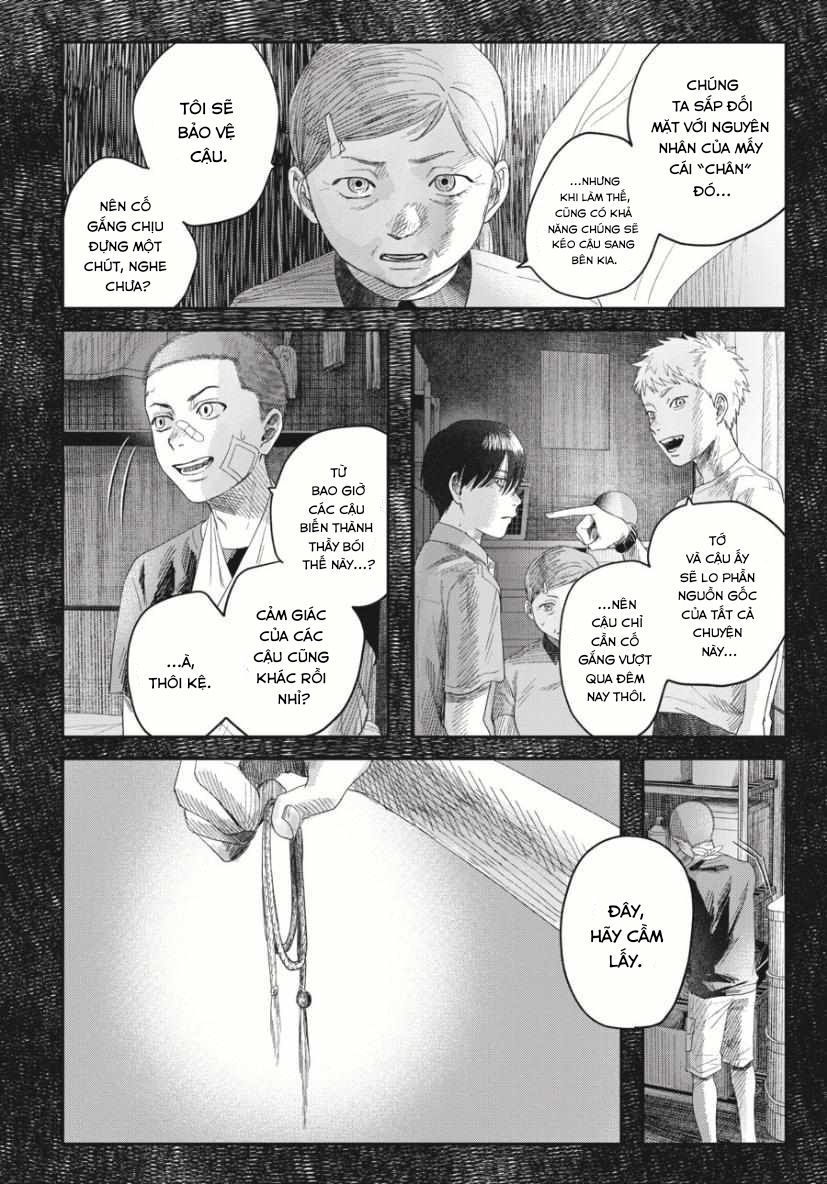 Mùa Hè Hikaru Ra Đi Chap 33 - Next Chap 34