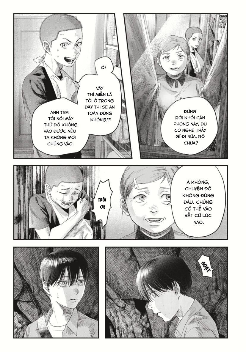 Mùa Hè Hikaru Ra Đi Chap 33 - Next Chap 34