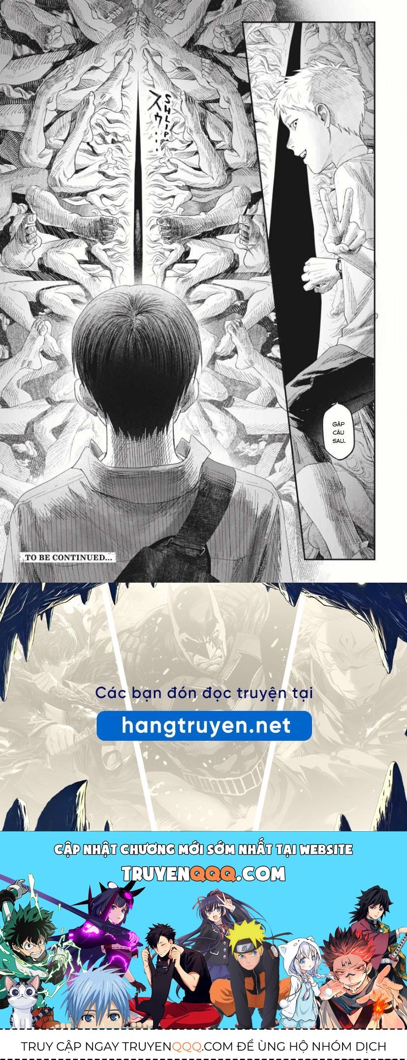 Mùa Hè Hikaru Ra Đi Chap 33 - Next Chap 34