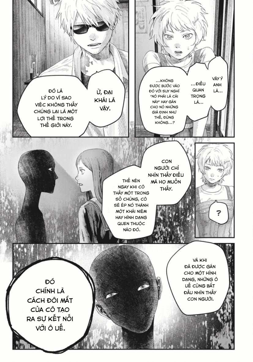 Mùa Hè Hikaru Ra Đi Chap 33 - Next Chap 34