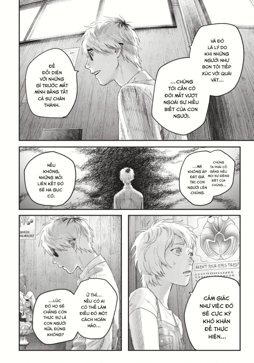 Mùa Hè Hikaru Ra Đi Chap 33 - Next Chap 34