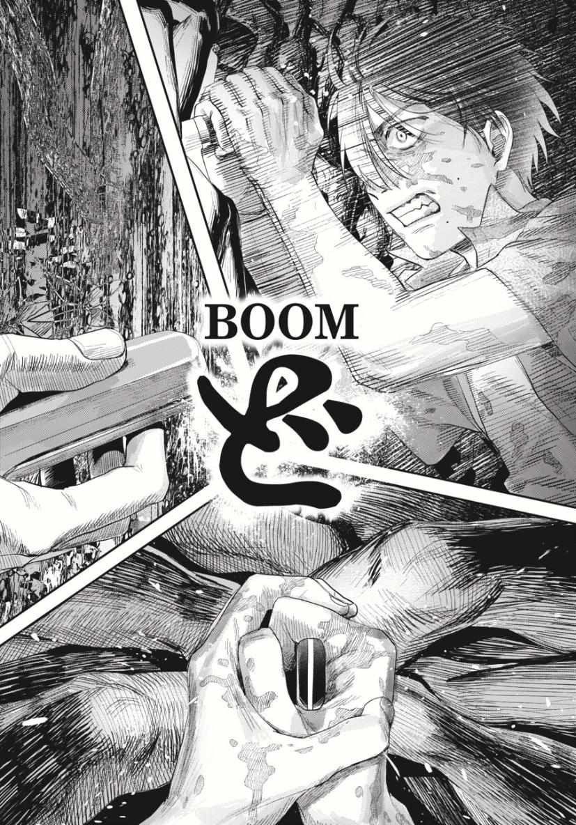 Mùa Hè Hikaru Ra Đi Chap 36 - Next Chap 37