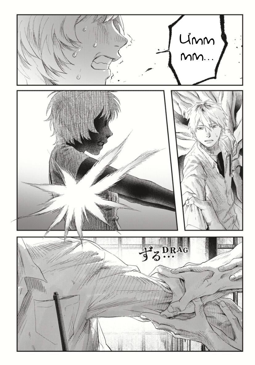 Mùa Hè Hikaru Ra Đi Chap 36 - Next Chap 37