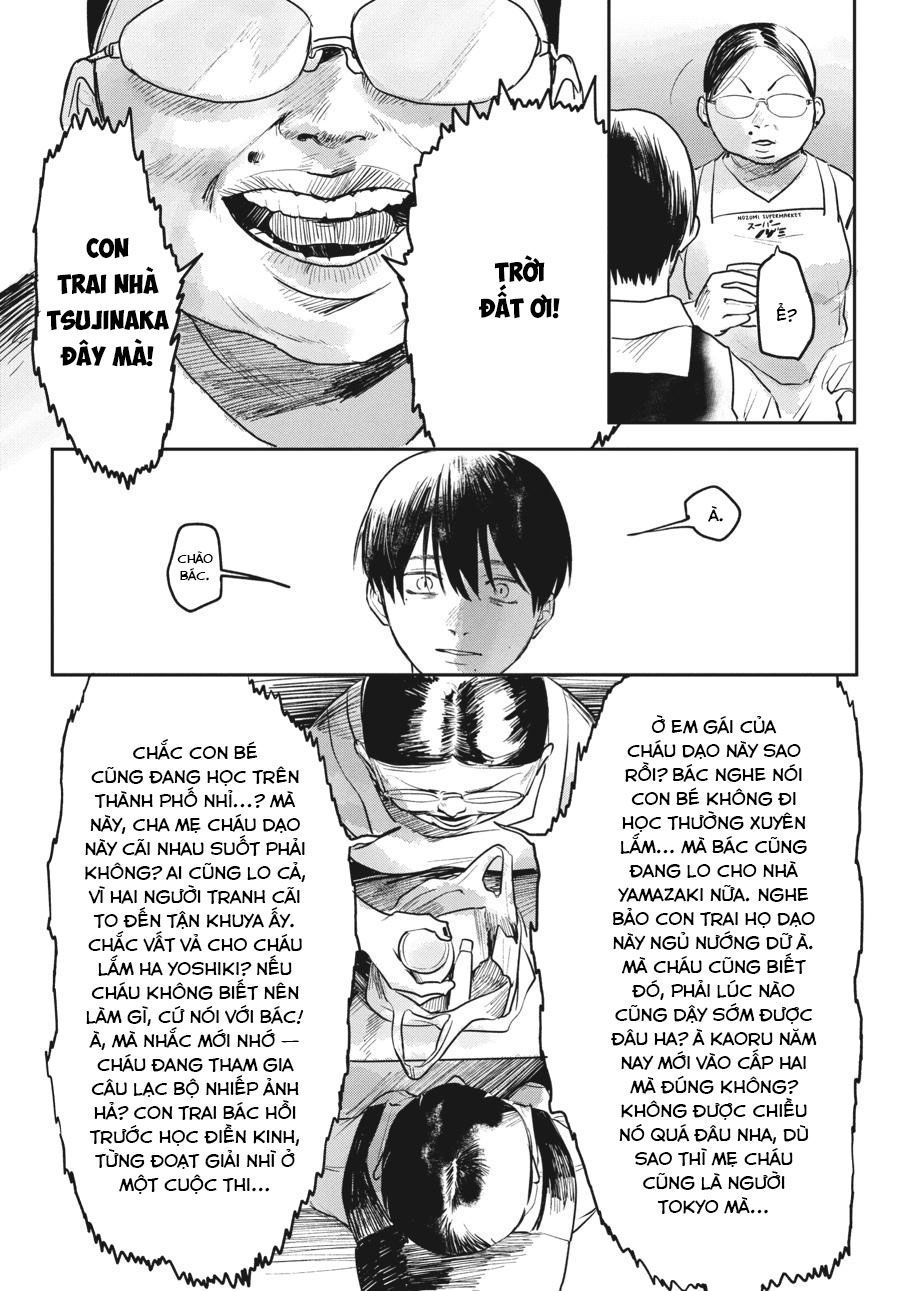 Mùa Hè Hikaru Ra Đi Chap 4 - Next Chap 5