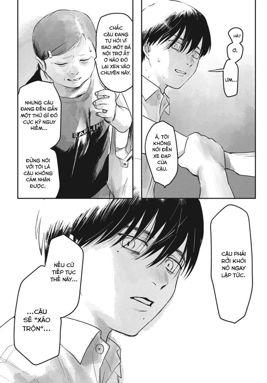Mùa Hè Hikaru Ra Đi Chap 4 - Next Chap 5