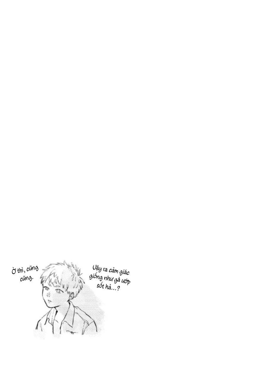 Mùa Hè Hikaru Ra Đi Chap 4 - Next Chap 5