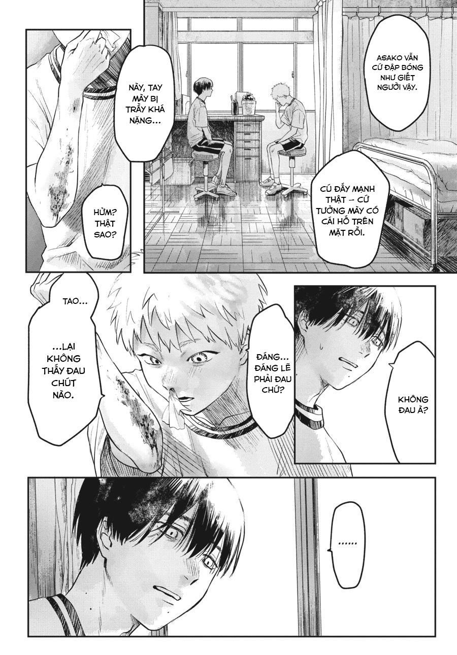 Mùa Hè Hikaru Ra Đi Chap 4 - Next Chap 5