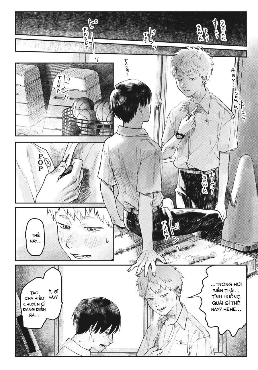 Mùa Hè Hikaru Ra Đi Chap 4 - Next Chap 5