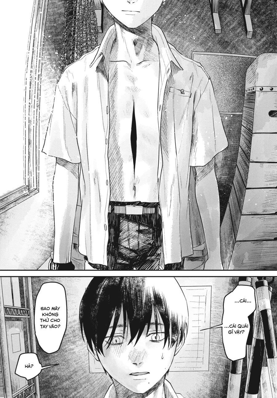 Mùa Hè Hikaru Ra Đi Chap 4 - Next Chap 5