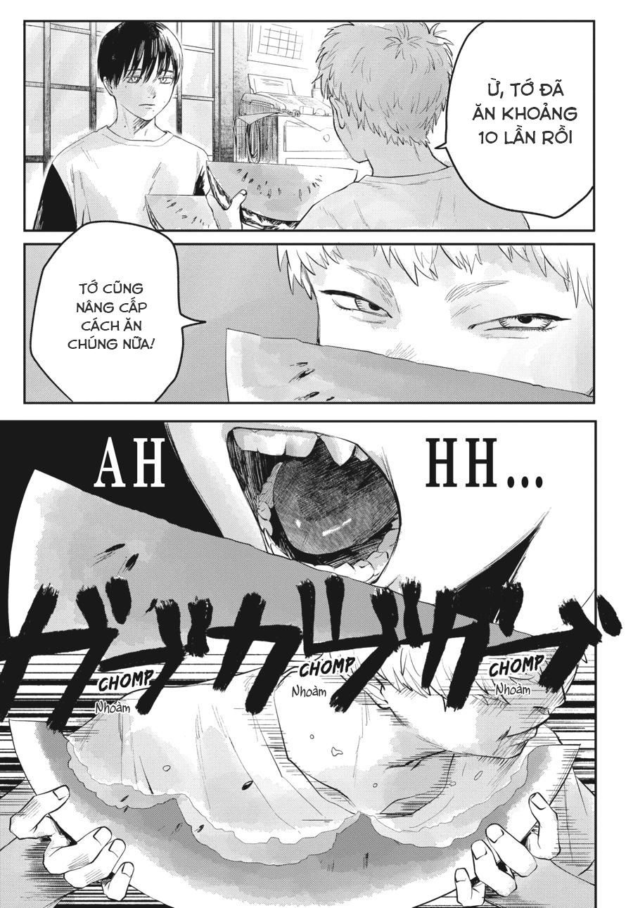 Mùa Hè Hikaru Ra Đi Chap 5 - Next Chap 6