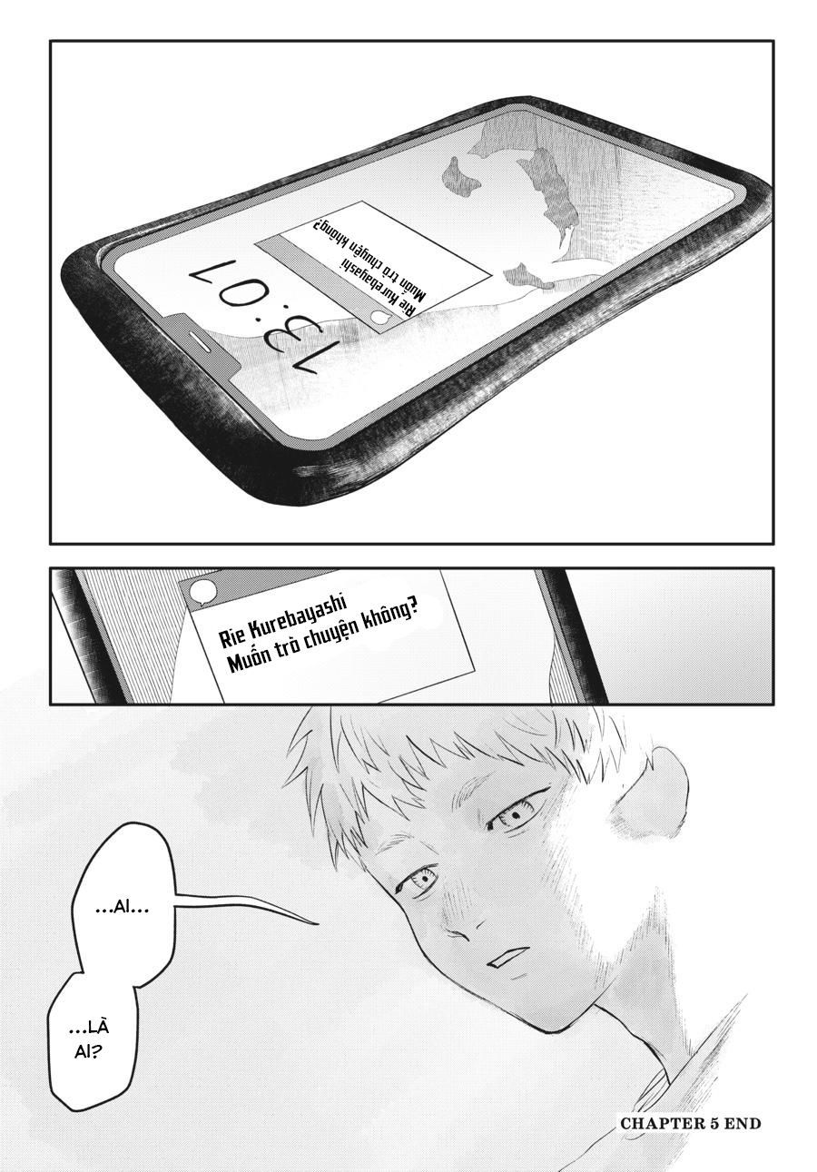 Mùa Hè Hikaru Ra Đi Chap 5 - Next Chap 6