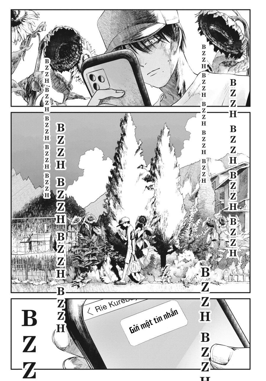 Mùa Hè Hikaru Ra Đi Chap 5 - Next Chap 6